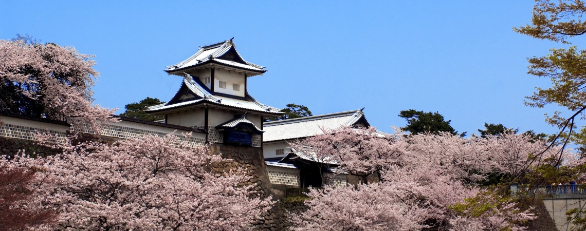 石川門